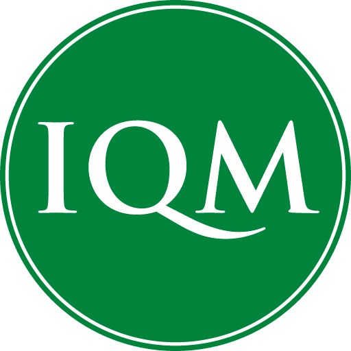 IQM Award logo
